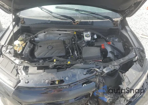 2022 Chevrolet Trailblazer Lt z USA, uszkodzony, nr VIN KL79MRSL9NB148681